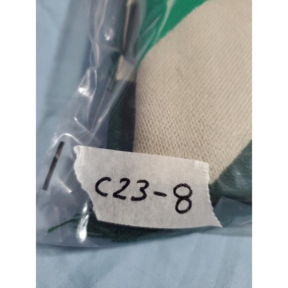 RARE Collectible Jameson Whiskey Knit Scarf - MLS Soccer Collab Green C23-8 - Picture 4 of 4